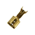 Somogyi kábelsaru 6,3x0,5 mm KSH 6,3-0,5/Cu Gyors kiszállítás