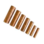 Vörösréz toldóhüvely 185mm2 24/18mm Biztonságos fizetés
