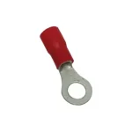 Tracon 1,5mm2x4,3mm szigetelt szemes saru piros 100db/csomag PSZ4 Akciós ár