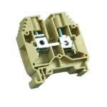 IMO 16 mm2 sínre szerelhető sorkapocs bézs ER16BEIGE Bestseller