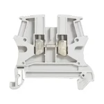 Legrand Viking3 6mm2 szürke (fázis) sorkapocs sínre 20A 037162 Gyors kiszállítás