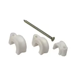 Szegelhető kábelszorító bilincs 6mm N1-20 Kedvezményes ár