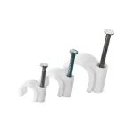 Legnépszerűbb Anco szegelhető kábelrögzítő bilincs 7-10 mm 100db/csomag 321458