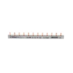 Végkiárusítás Pawbol sorolósín 1P fázissín csapos 12 modul 10 mm2 E.4110/12SZ