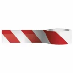 Rendeld meg most Emos nem ragadó jelölőszalag 75/250 piros-fehér F87525