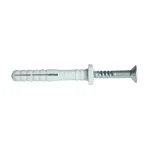 Tracon beüthető tipli+csavar szürke M8×135 mm TB8135 Utolsó esély