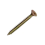 Tracon forgácslap csavar 5x50mm süllyesztett fejű facsavar 100db/csomag T550CS Csak ma