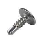 Tracon önfúró lemezcsavar laposfejű 4,2x13mm 100db/csomag OPCS13 Gyors szállítás