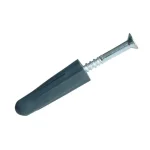 Expressz kézbesítés Tracon négyszögletes tipli+csavar M8x34mm szürke dübel TNCS8