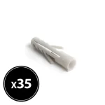 Bestseller Handy tipli - 6 x 35mm - 35db/csomag 04810A