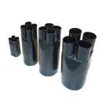 Tracon zsugor végelzáró gyantás 4x6-4x25 mm2 VE3512 Legjobb ár