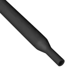 Korlátozott ajánlat Zsugorcső fekete 6/3 mm 11022F