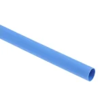 Újdonság Tracon vékonyfalú zsugorcső 3,2/1,6mm 2:1 zsugorodás kék ZS032K