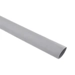 Exkluzív ajánlat Tracon vékonyfalú zsugorcső 38,1/19,0mm 2:1 zsugorodás szürke ZS381SZ
