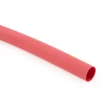 Vedd meg most Tracon vékonyfalú zsugorcső 3,2/1,6mm 2:1 zsugorodás piros ZS032P