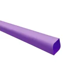 Tracon vékonyfalú zsugorcső 12,7/6,4mm 2:1 zsugorodás lila ZS127LIL Bestseller