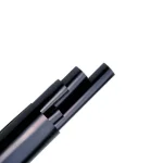 Akció Tracon zsugorcső készlet 5x6mm2 - 5x25mm2 közepesfalú gyantás fekete ZSRSET5-1