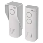 Biztonságos vásárlás Emos Vezeték nélküli otthoni audio kapucsengő készlet H1087, 1 résztvevő H1087