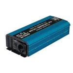 Vásárlói kedvenc SAL SAI 1000TS tiszta szinuszos feszültségátalakító, 1000 W, inverter, 2,1 A USB gyorstöltő, gyermekzár SAI 1000TS