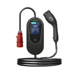 MNC elektromos autó töltőállomás EVSE Type2 11 kW 3x16A 5m 400V 54933 Vedd meg most