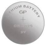 GP gombelem lítium CR2025 B1525 Azonnal elérhető