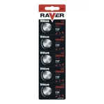 RAVER Lítium gombelem CR2032 B7332 Végkiárusítás