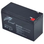 Gyors szállítás Ólomakkumulátor, 12 V / 12 Ah RT 12120 RITTAL