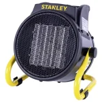 Árengedmény STANLEY SXJH002000E PTC fűtőtest, 2000W, termosztát, túlmelegedés elleni védelem SXJH002000E