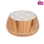 Biztonságos vásárlás Somogyi Ultrahangos párásító aromalámpa WIFI 230 V AD 400 WIFI