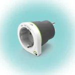 Expressz szállítás Q2 power Utazóadapter "Europe to USA" 1.200110