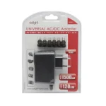 Delight Univerzális adapter 1000 mA 12W 55056A Nézd meg most