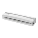 Home vákuumos fóliahegesztő gép 0,8 bar 100W HGFH01 Csak ma