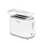 Home by Somogyi HG KP 22 2 szeletes kenyérpirító 750W cooltouch 7 fokozat fehér HG KP 22 Nézd meg most