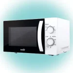 Home HG MH 21 mikrohullámú sütő, 700 W, 20 literes, 5 fokozatban állítható teljesítmény, fehér HG MH 21 Olcsóbb