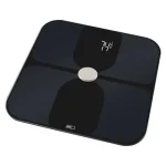 Biztonságos vásárlás Emos GoSmart okos digitális személymérleg 180 kg fekete EV112