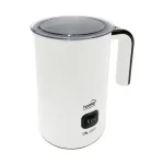 Kiárusítás Home HG TH 150 tejhabosító, teljesítmény 550 W, tejmelegítés 300 ml és tejhabkészítés 150 ml tejből, melegítés 65°C-ra HG TH 150