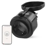 Különleges ajánlat Emos GoSmart zigbee okos dugalj aljzat IP-3010S 3 680W P5534
