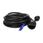 Expressz kézbesítés Orno lengő hosszabbító gumikábellel 20m H07RN-F 3x1,5mm2 16A IP44 OR-AE-13169(GS)/20M