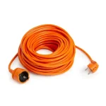 Nézd meg most Delight lengő hosszabbító kábel 10m narancssárga MT 3x1,5 mm2 20504OR