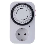 EMOS mechanikus időkapcsoló 3680W P5522 Biztonságos fizetés
