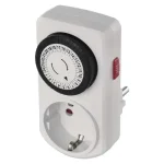 Outlet Emos mechanikus időkapcsoló óra 30 perc IP20 P5523N