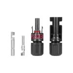 Anco MC4 csatlakozó napelemekhez 1,5-6 mm2 IP67 kompatibilis PV vezetékkel 321551 Biztonságos vásárlás