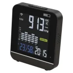 Kedvezmény Emos GoSmart Levegőminőség mérő CO2 mérési tartomány Android, iOS E30300 wifivel