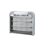 Expressz kézbesítés KILL PEST 2X6W elektromos rovarcsapda rovarölő lámpa