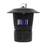 Home IKF 50 ventilátoros beltéri rovarcsapda, 50 m2 hatókörzet, UV-A fény, rovargyűjtő kosár, 1x7W fényforrás IKF 50 Olcsóbb
