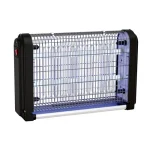 HOME IKM50L UV-A fény, 2x4,5W LED elektromos beltéri rovarcsapda, 50 m2-es hatókörzet, IKM50L Legjobb ár