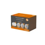 Végkiárusítás Fireangel Safety pack 2 gazdaságos CO, füst és hőérzékelő vészjelző csomag (FA3820-HUR,FA6120-INT,FA6111-INT,FA6215-INT)FA SP 2