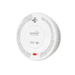 Csak ma Home SMO 10SMART optikai füstérzékelő, Tuya Smart és Smart Life kompatibilis, Wi-Fi kapcsolat, 10 év elem élettartam, 2400 mAh SMO10SMART