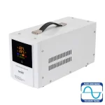 Home UPS 1000 szünetmentes táp- és feszültségstabilizátor 1000 VA látszólagos teljesítmény 140-275V bemenő hálózati feszültséghez UPS 1000 Azonnal elérhető