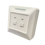 Kihagyhatatlan ajánlat Computherm vevőegység Q3RF, Q5RF, Q7RF és Q8RF termosztáthoz Q7RF (RX)